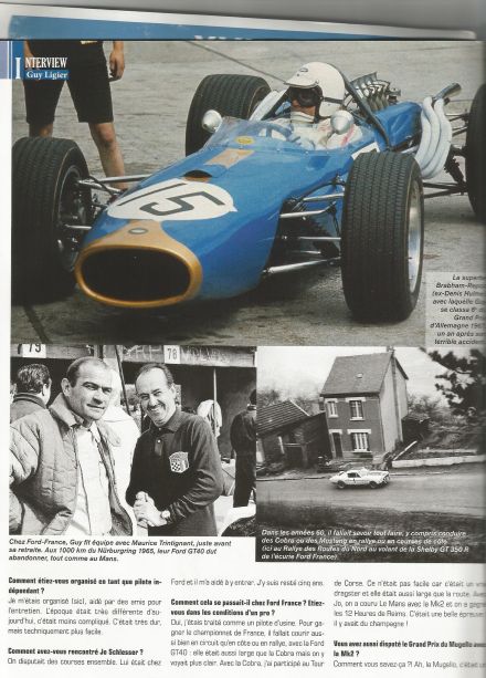 Guy Ligier